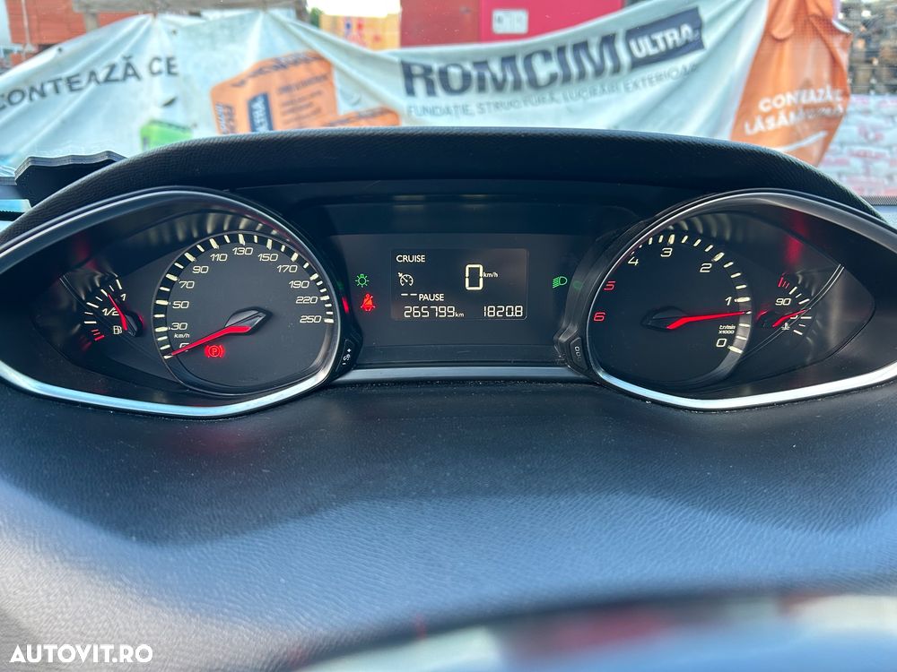 Peugeot 308 1.6 BlueHDi FAP STT Active - 9