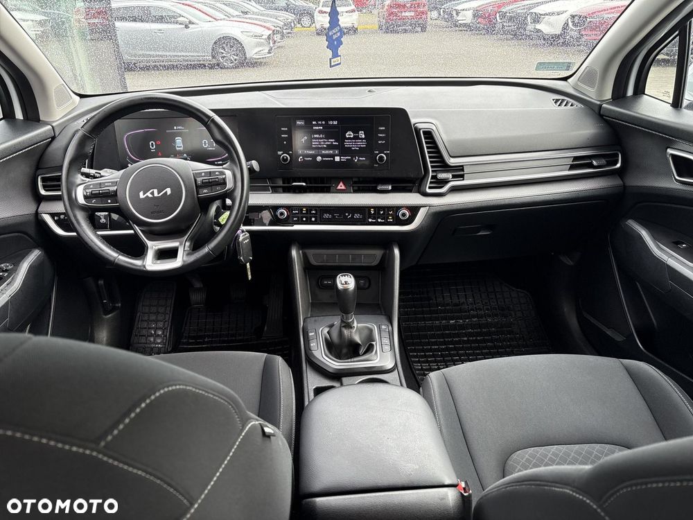 Kia Sportage 1.6 T-GDI L 2WD - 19