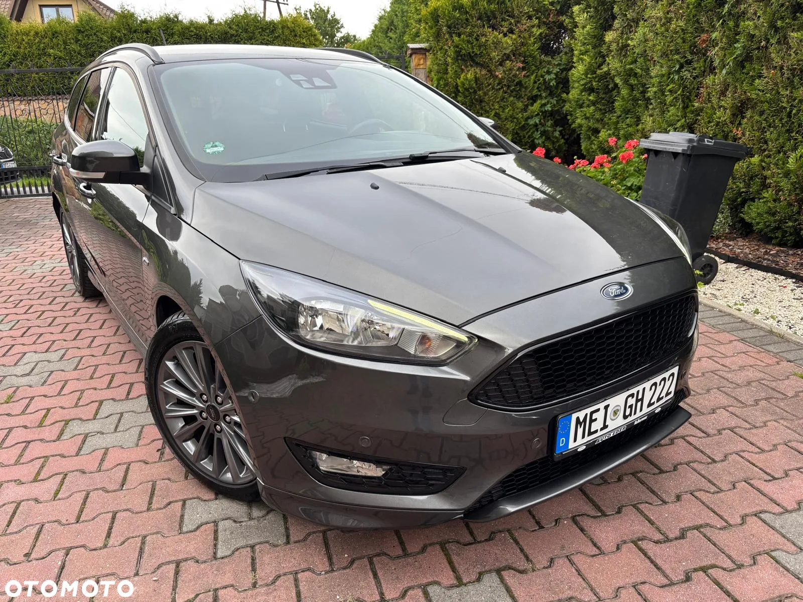Ford Focus 1.0 EcoBoost ST-Line Black ASS - 22