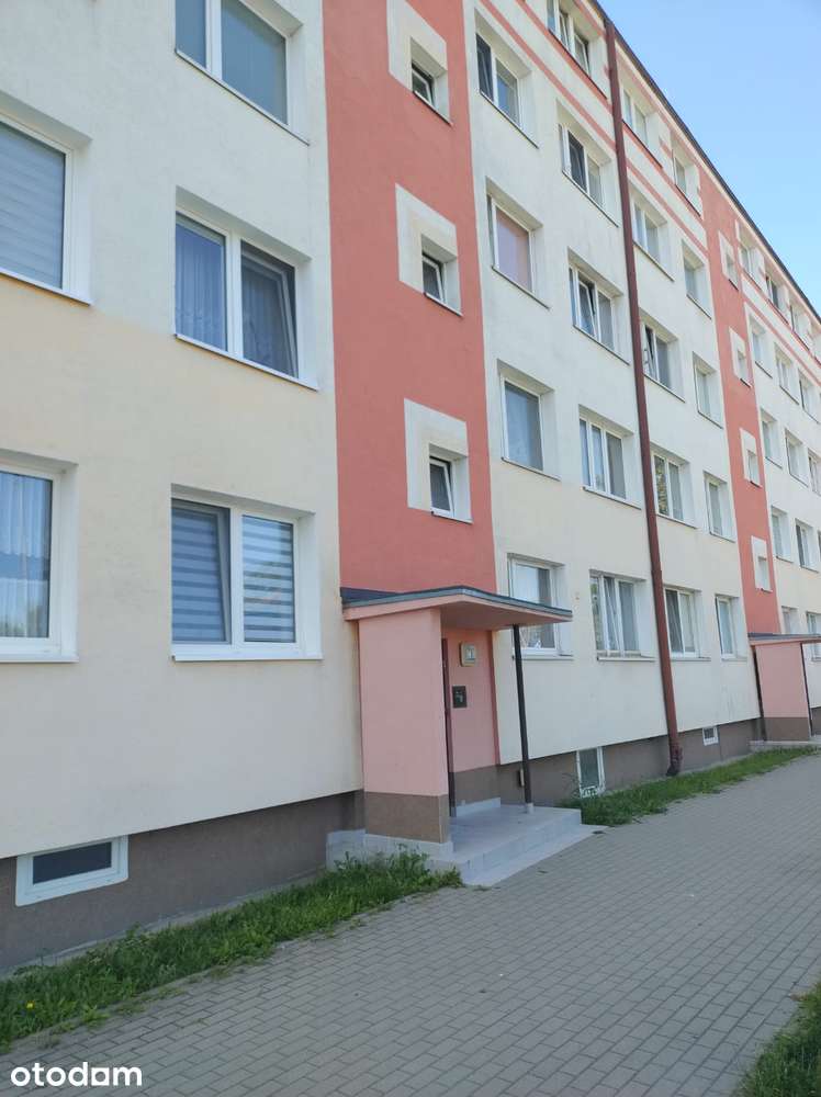 Mieszkanie w Świeciu o powierzchni 32,30 m2 na sprzedaż