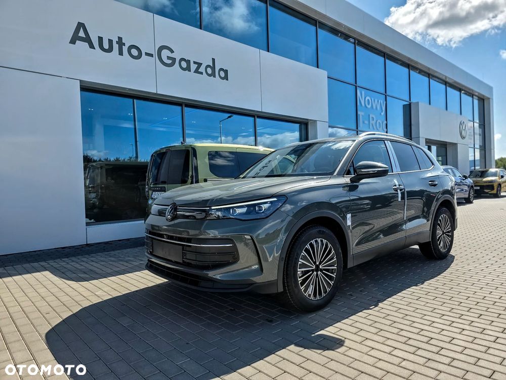 Volkswagen Tiguan 1.5 eTSI Life Plus DSG - 2