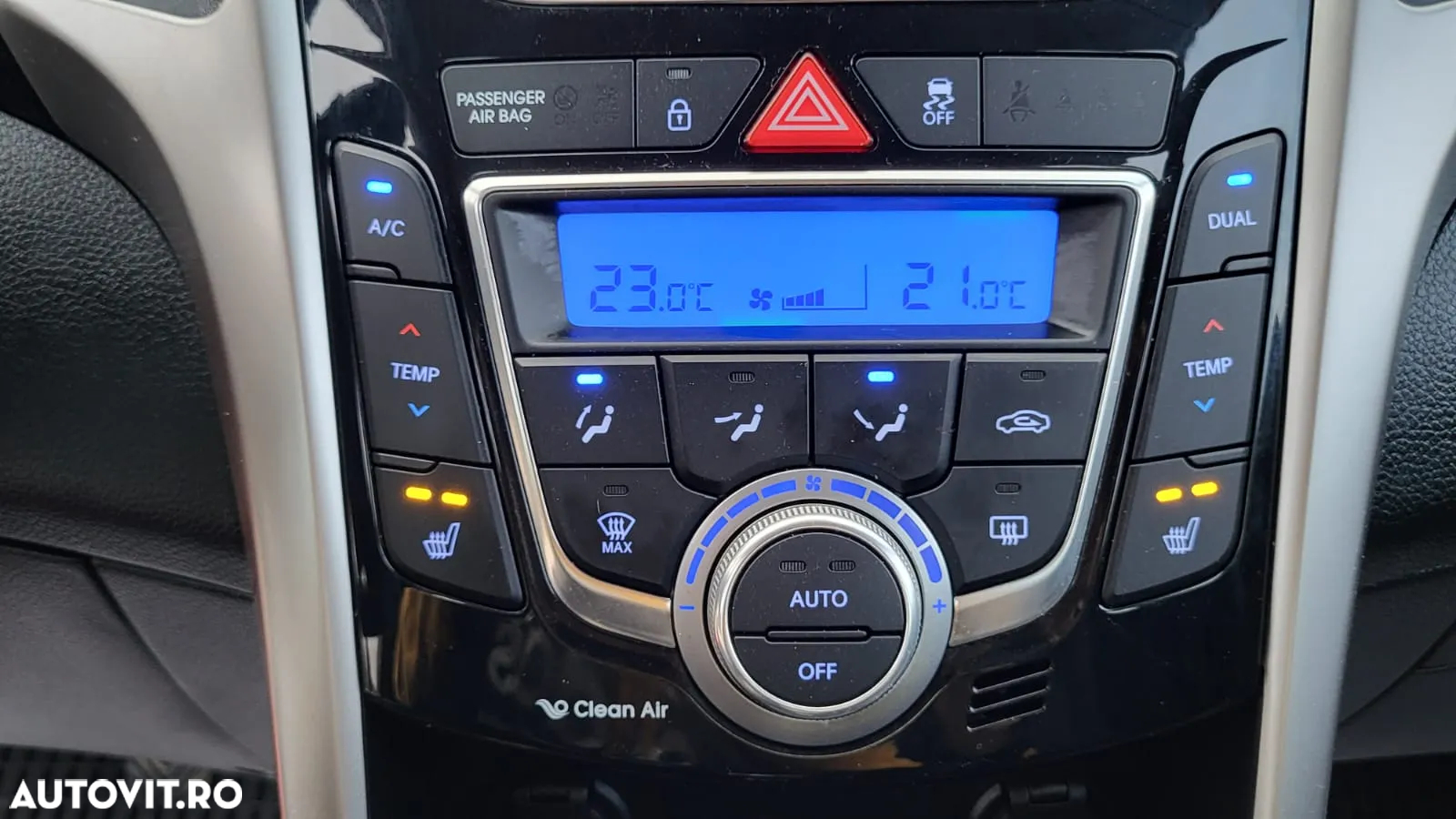 Hyundai i30 1.4 CRDi Comfort - 37