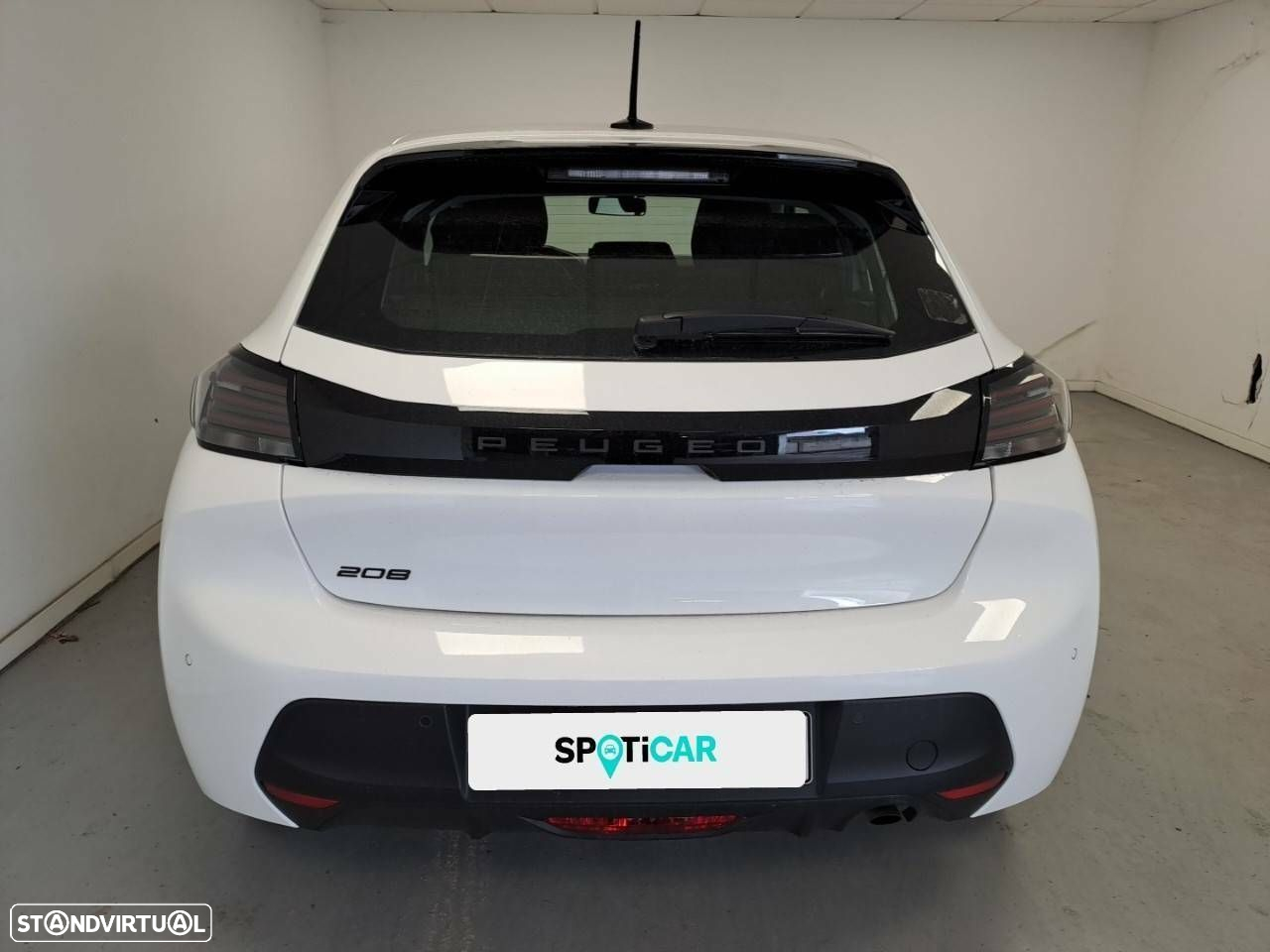 Peugeot 208 1.2 PureTech Active - 7