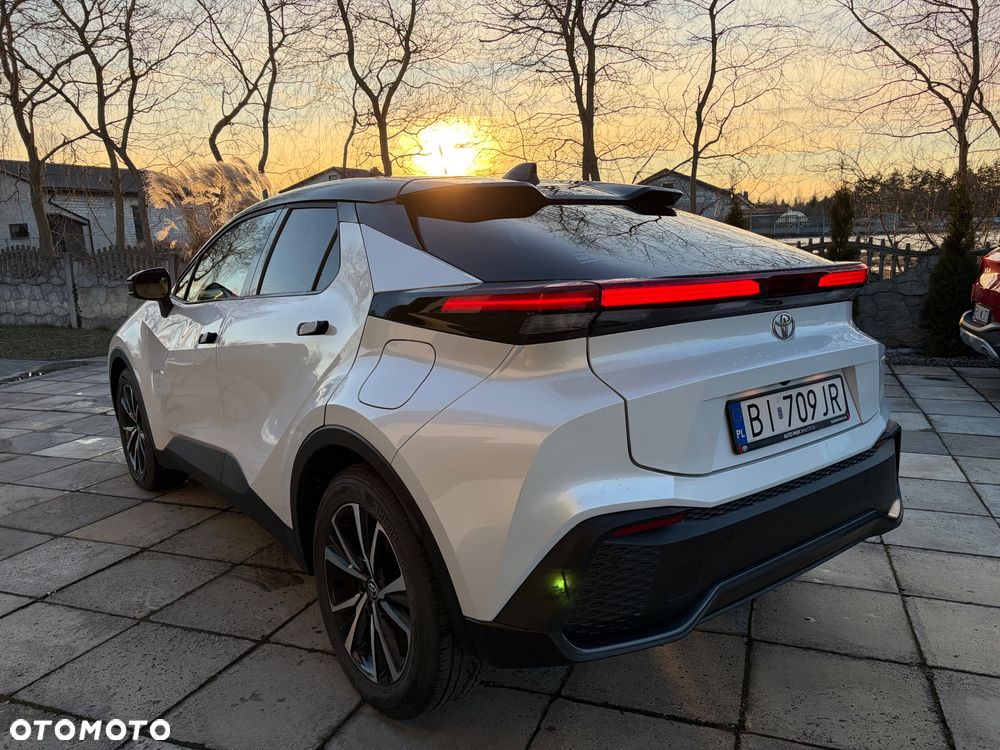 Toyota C-HR 1.8 Hybrid Style - 5