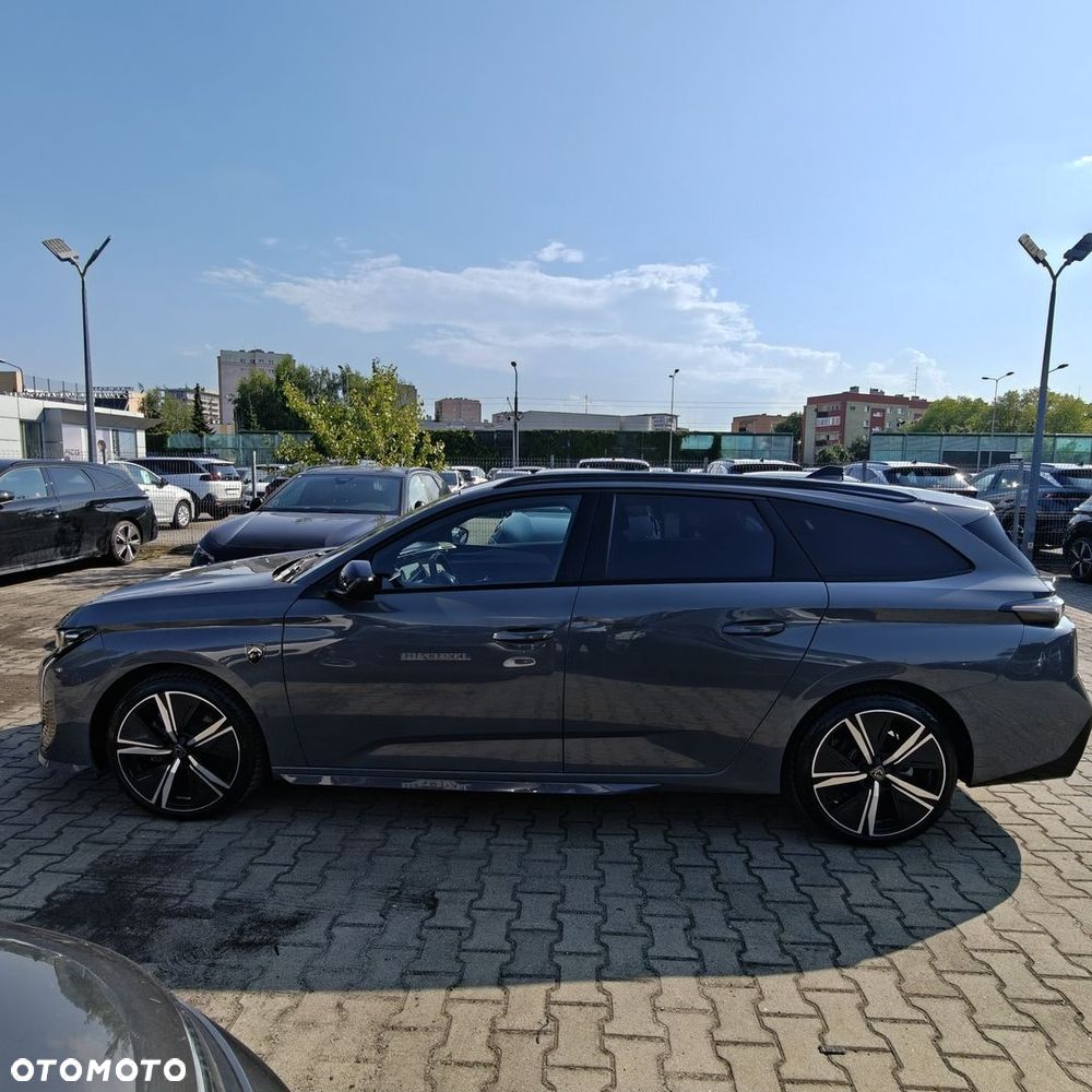 Peugeot 308 - 5