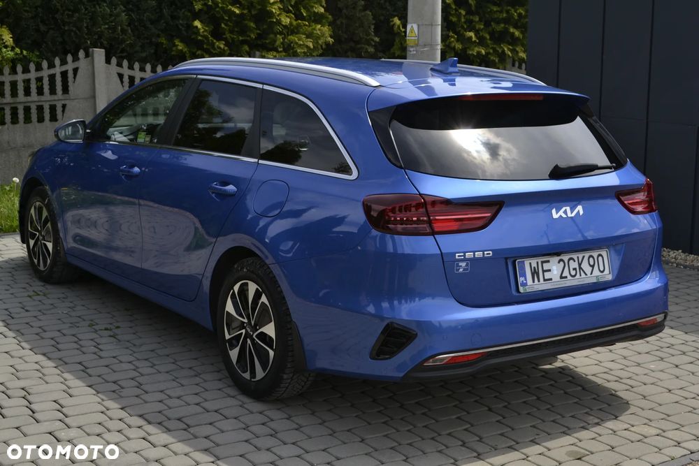 Kia Ceed 1.5 T-GDI Tribute DCT - 16