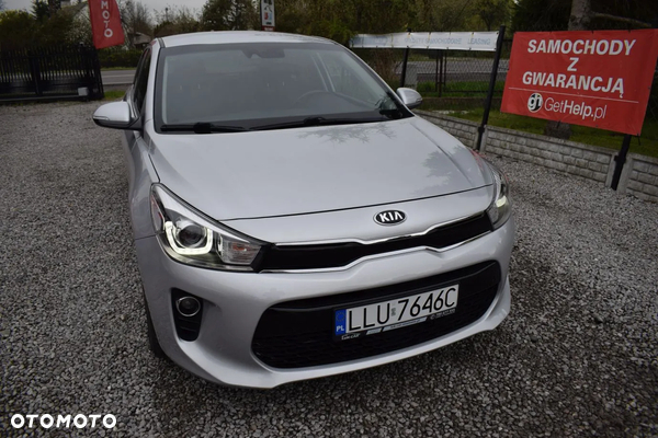 Kia Rio 1.0 T-GDI 120 GT Line