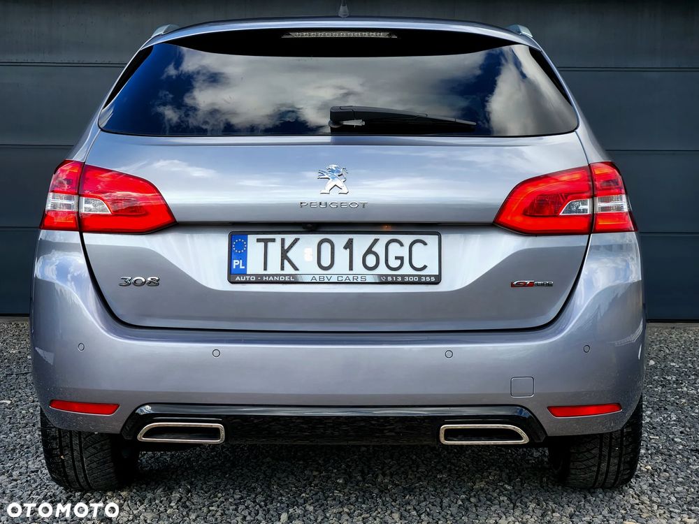 Peugeot 308 PureTech 130 GPF Stop & Start GT - 10