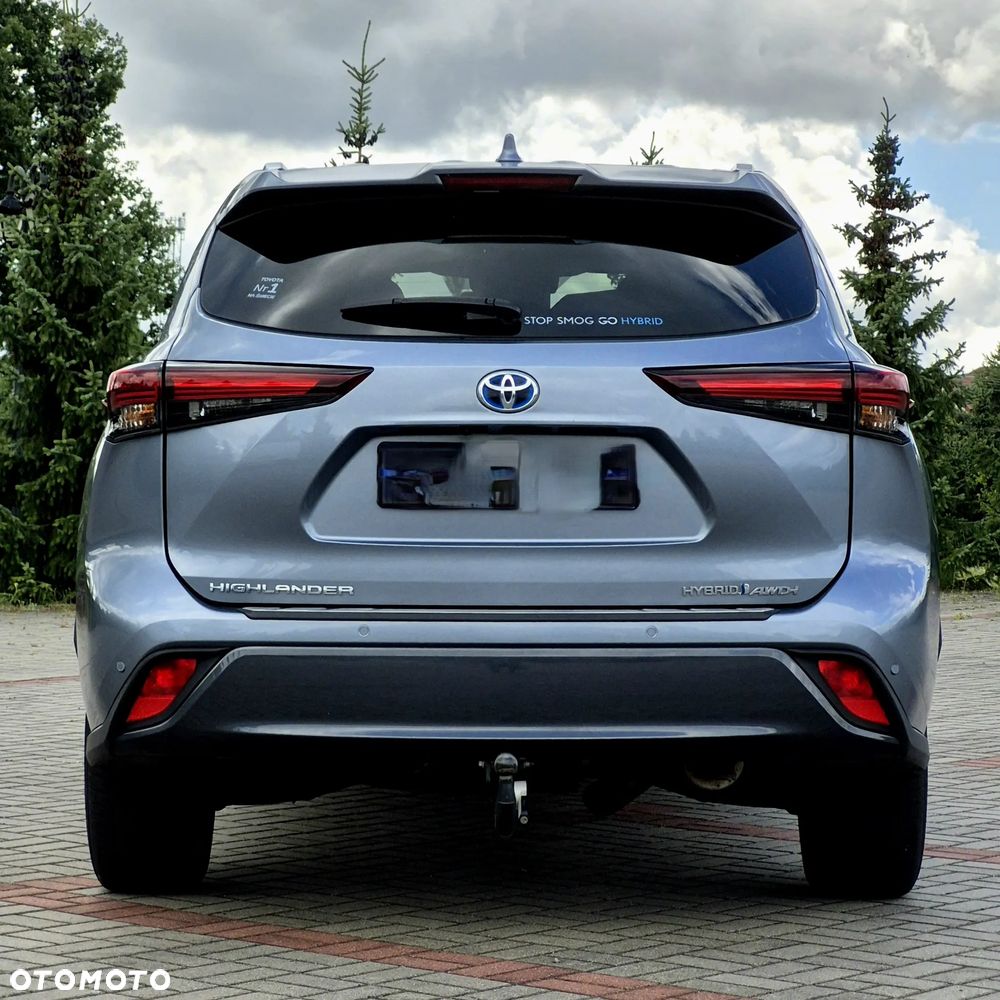 Toyota Highlander 2.5 Hybrid Prestige - 4