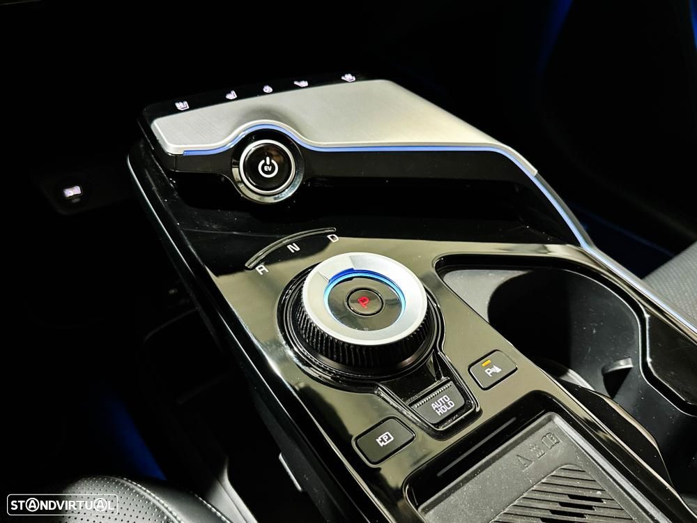 Kia EV6 77.4 kWh Tech - 48