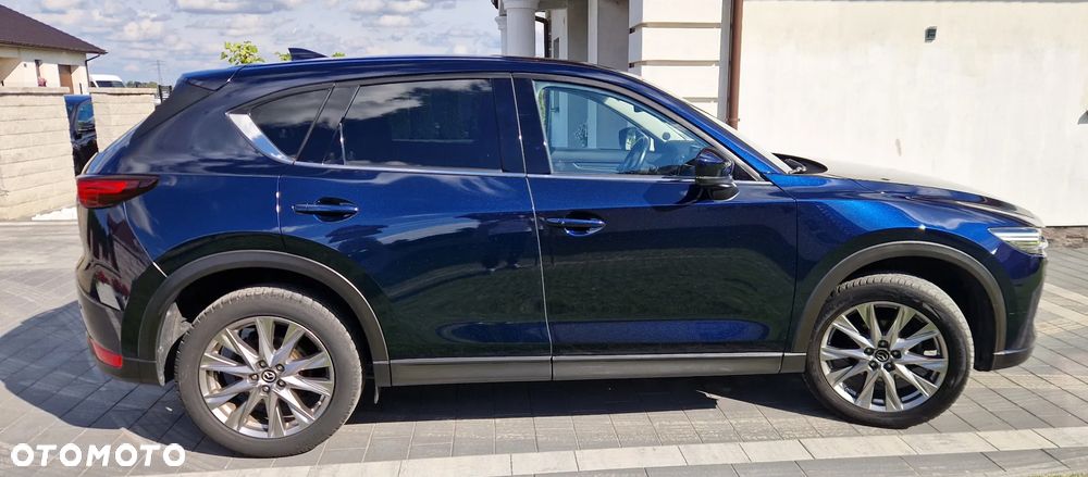 Mazda CX-5 2.0 Exclusive-Line 2WD - 4