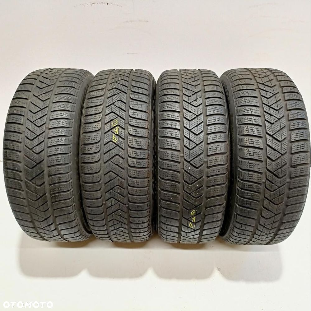 Koła 5x115 17 Opel Insignia II Pirelli 5,5mm 4szt (F7901) - 2