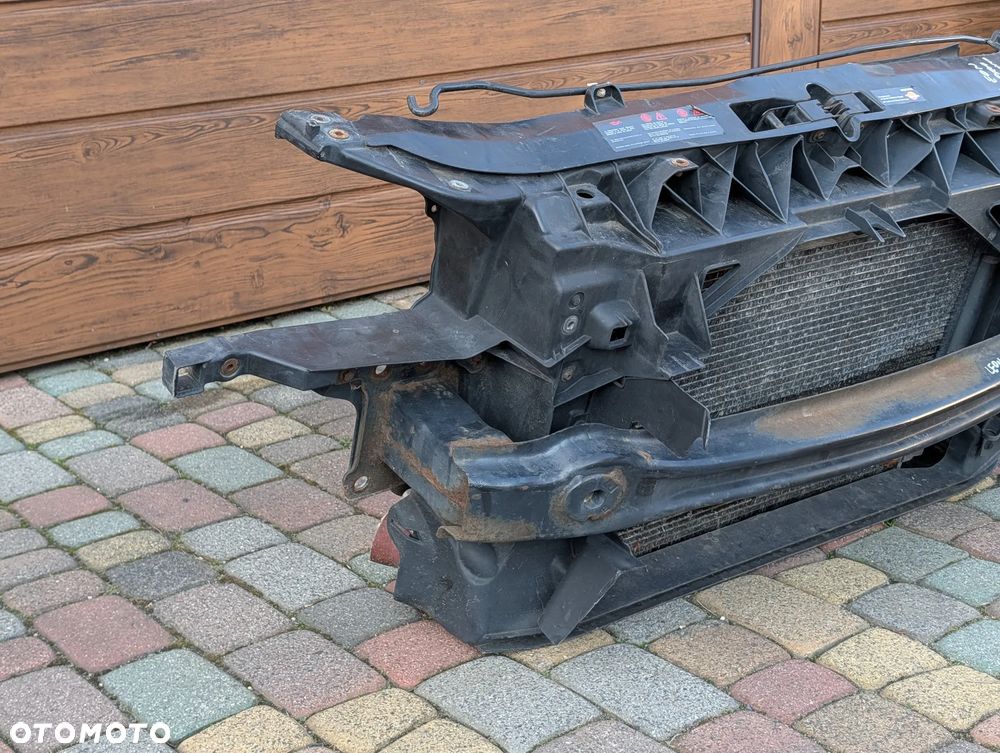 ZDERZAK PAS PRZEDNI PRZÓD SEAT LEON II CUPRA FR 2.0 TFSI SPRYSKI - 8