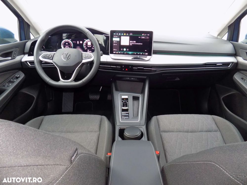 Volkswagen Golf 2.0 TDI DSG Advanced - 10