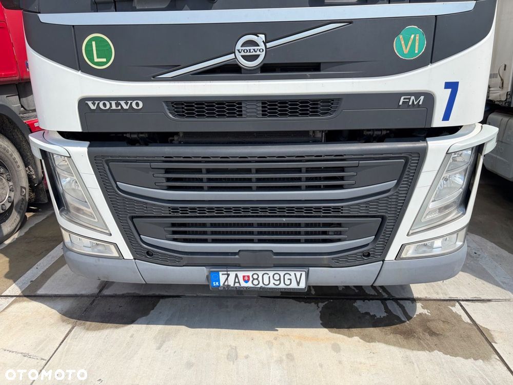 Volvo Fm 460 6X2 + Schwarzmuller Tpa 2/E - 30
