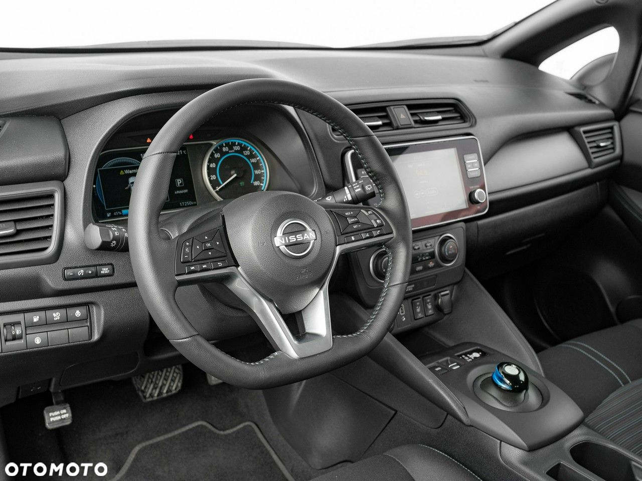 Nissan Leaf - 7