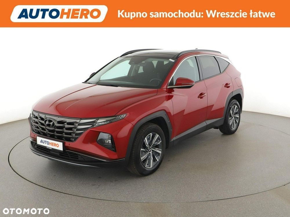 Hyundai Tucson 1.6 T-GDi HEV 2WD Advantage - 2