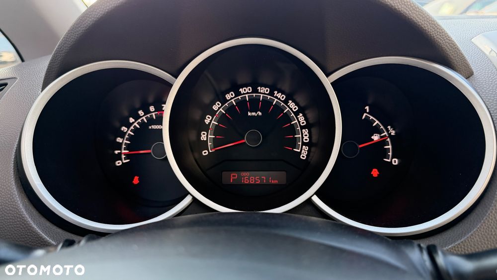 Kia Venga 1.6 CVVT Automatik Dream-Team Edition - 14