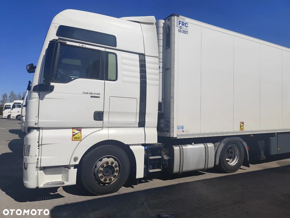 MAN TGX 18.440 - 3
