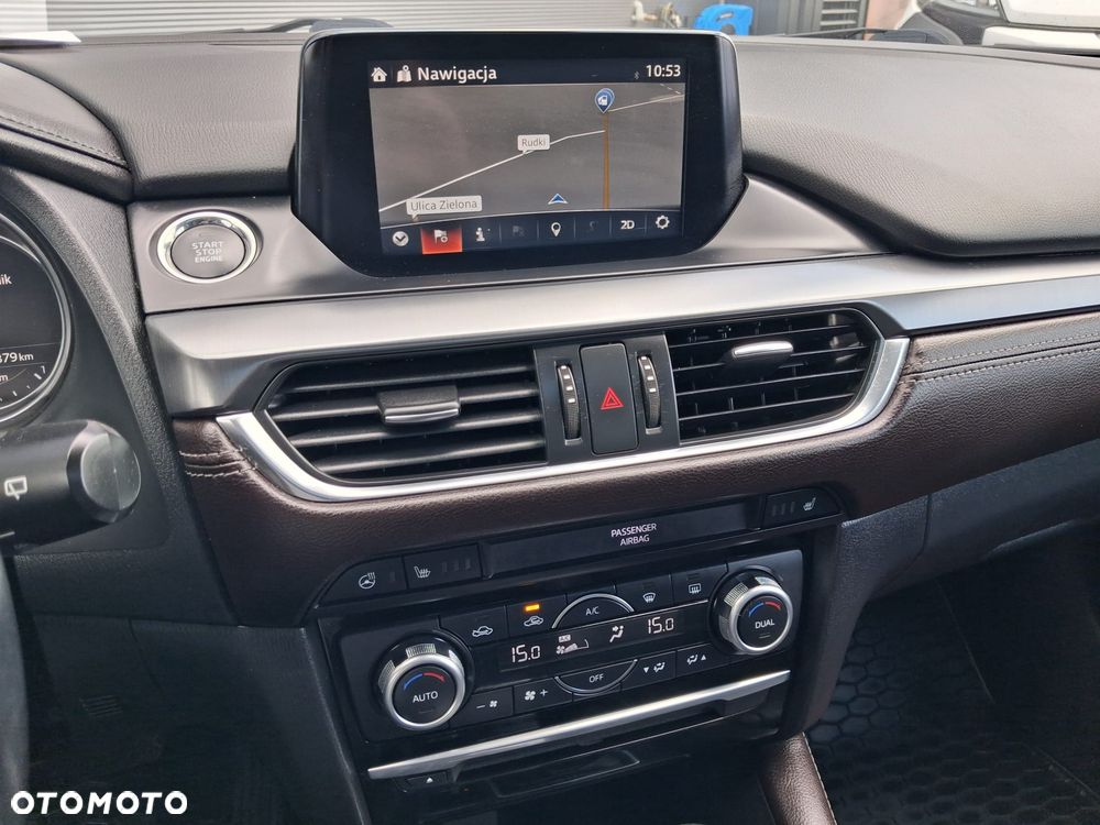 Mazda 6 SKYACTIV-D Drive 150 KIZOKU - 15