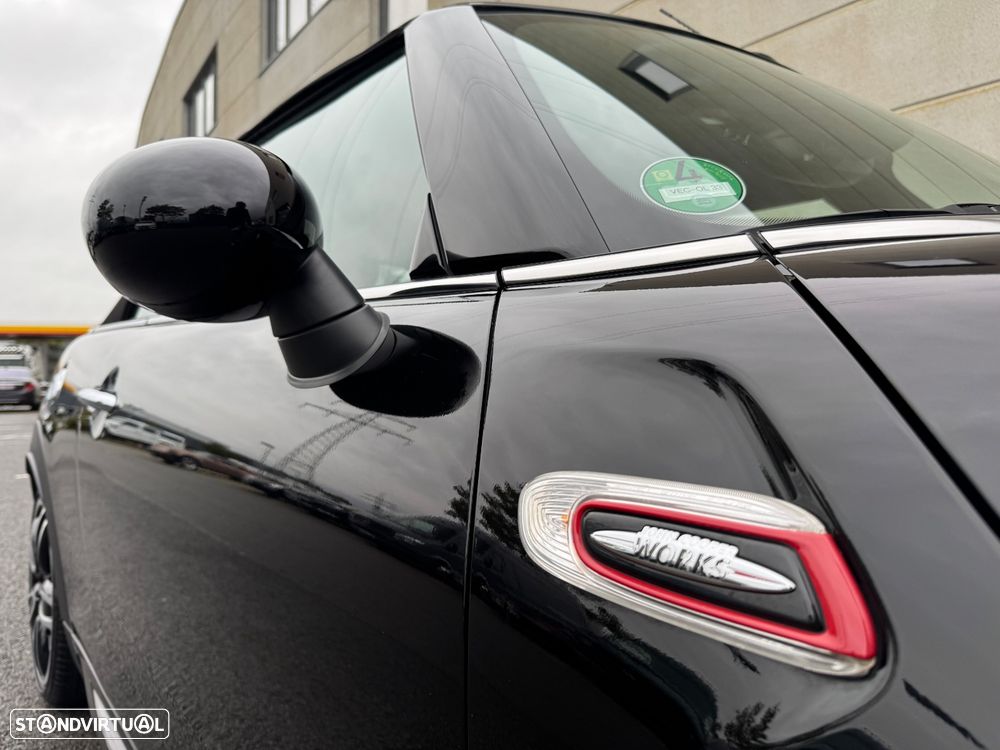 MINI Cabrio John Cooper Works Auto Desportiva - 32