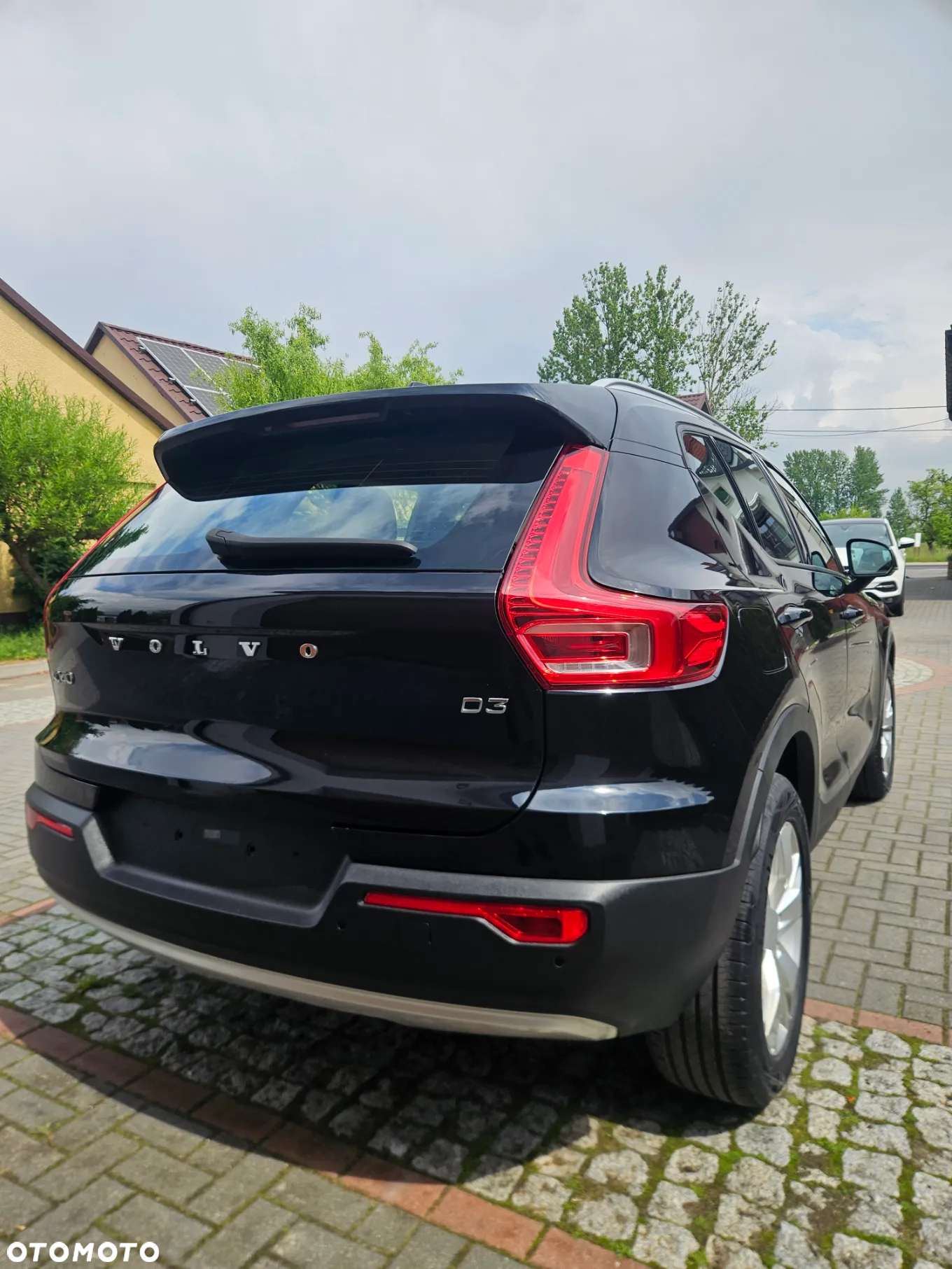 Volvo XC 40 D3 Geartronic - 5