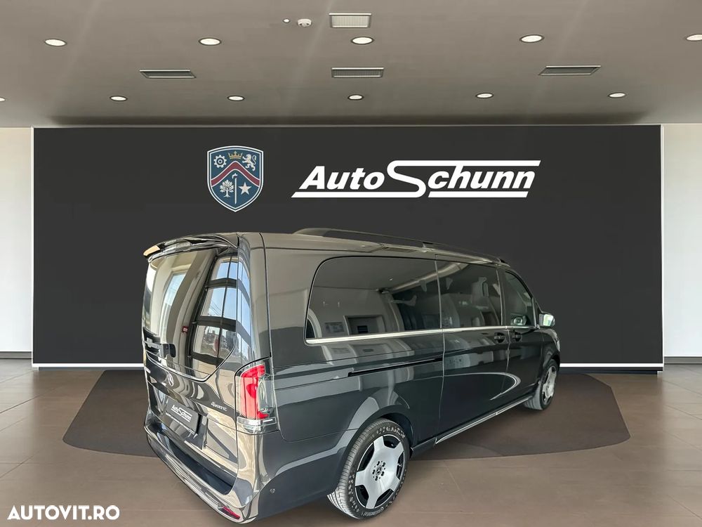 Mercedes-Benz V 300 d lang 4Matic 9G-TRONIC Exclusive - 7