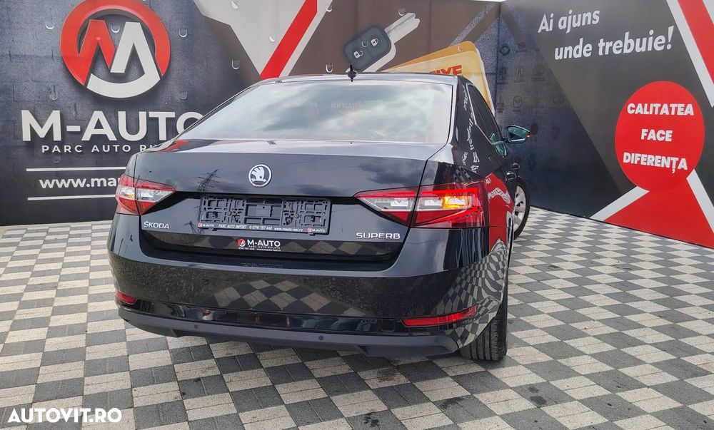 Skoda Superb - 6
