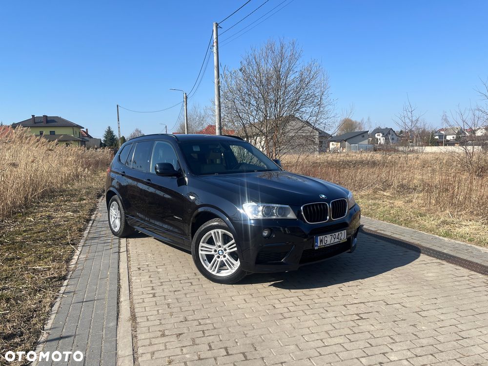 BMW X3 - 10