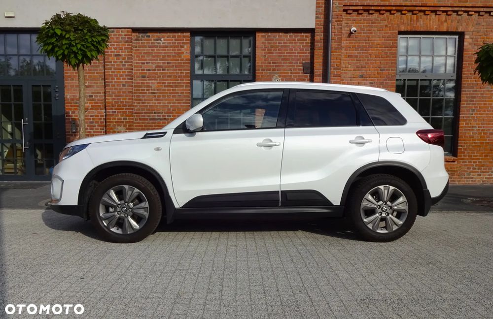 Suzuki Vitara 1.4 Boosterjet SHVS Elegance 4WD - 11