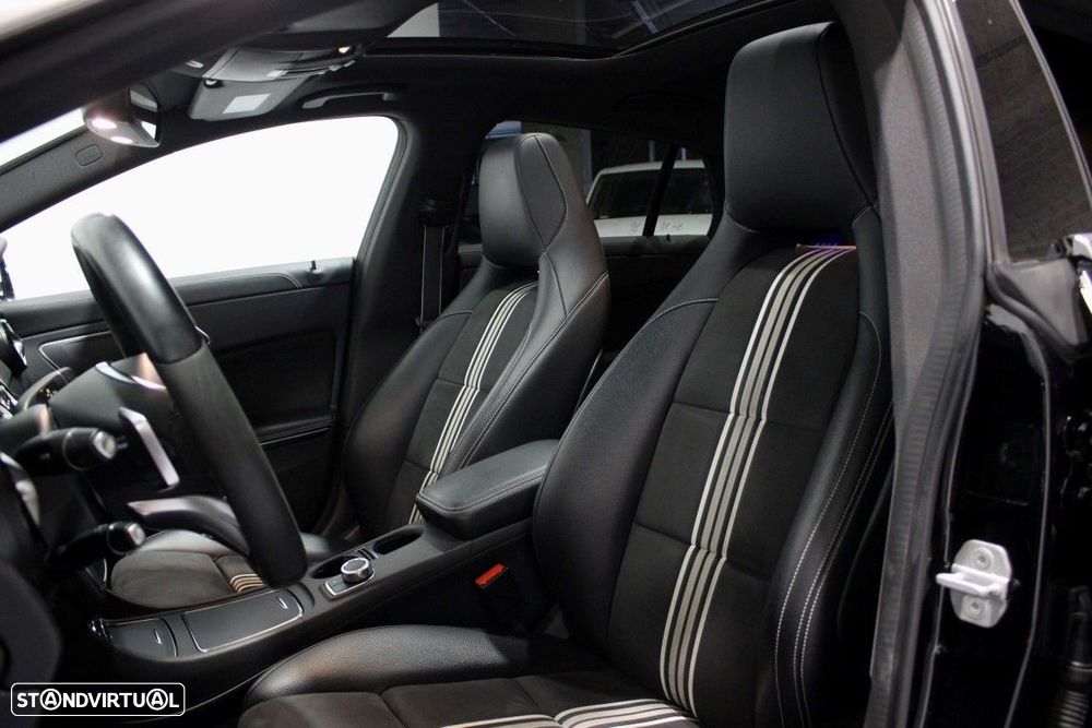 Mercedes-Benz CLA 220 - 14