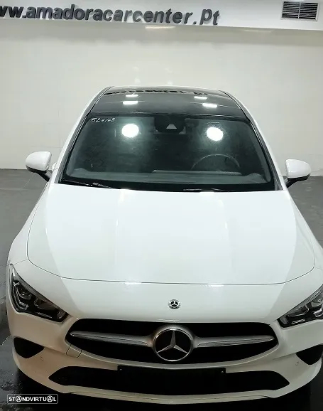 Mercedes-Benz CLA 180 d Shooting Brake 7G-DCT Progressive - 3