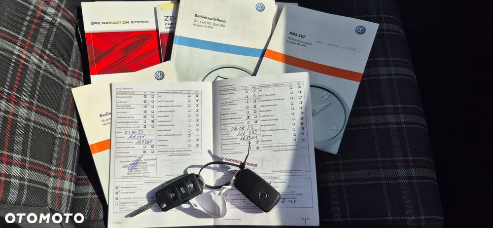 Volkswagen Golf 2.0 TSI GTI DSG - 15