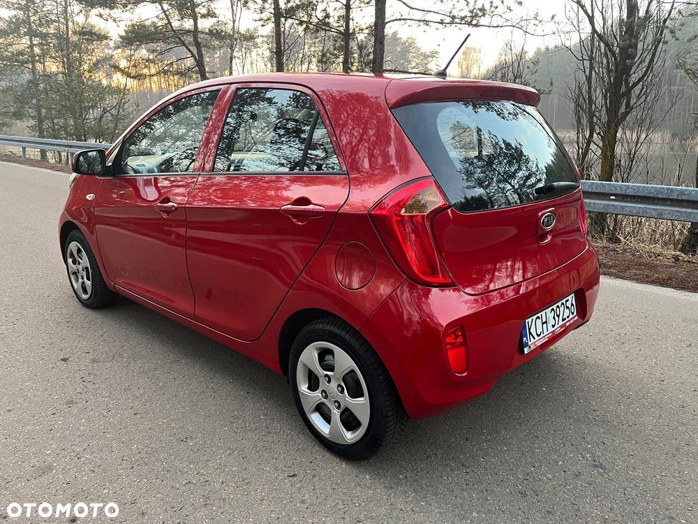 Kia Picanto 1.0 Spirit - 5