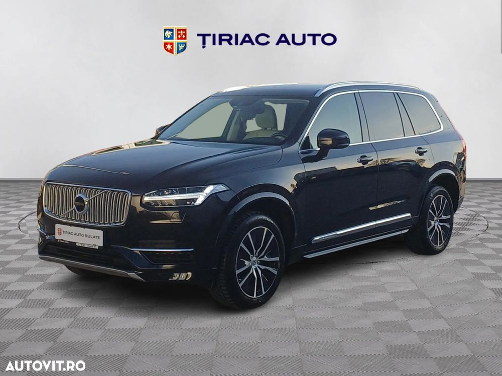 Volvo XC 90 D5 AWD Inscription - 1