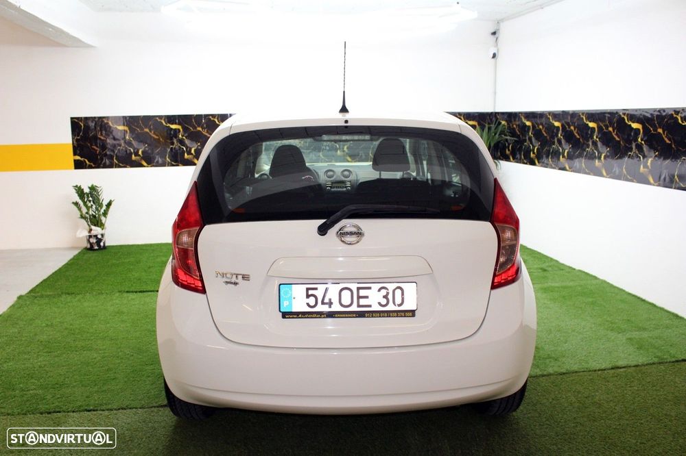Nissan Note 1.5 dCi Acenta - 39