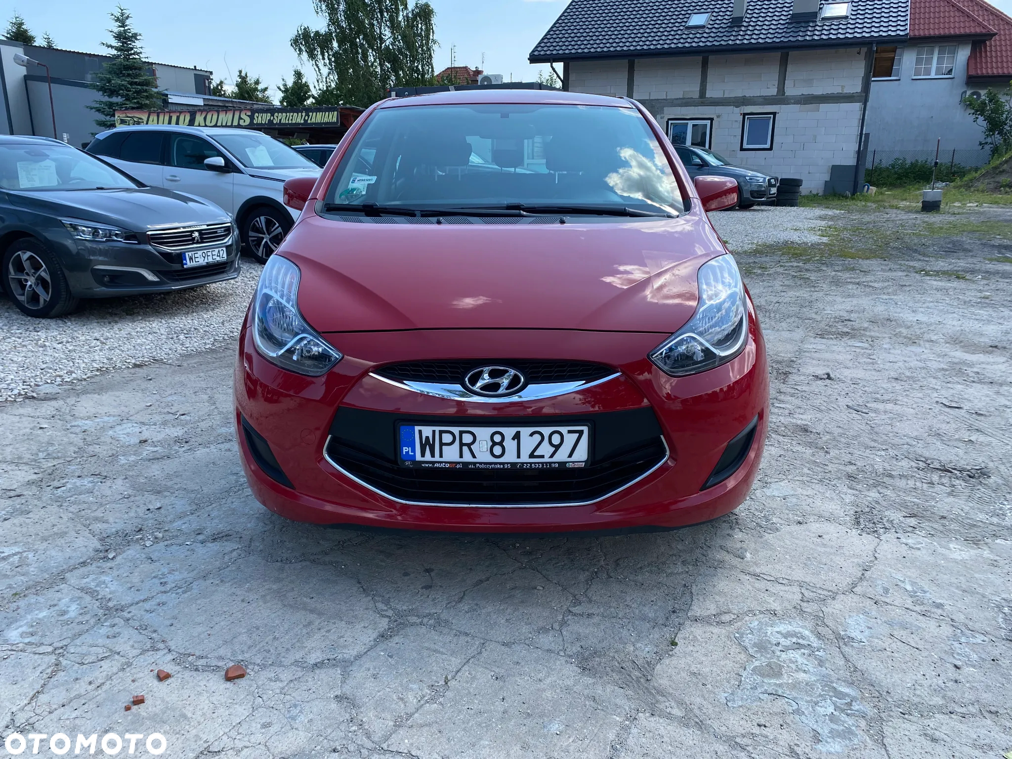 Hyundai ix20 1.4 Classic - 2