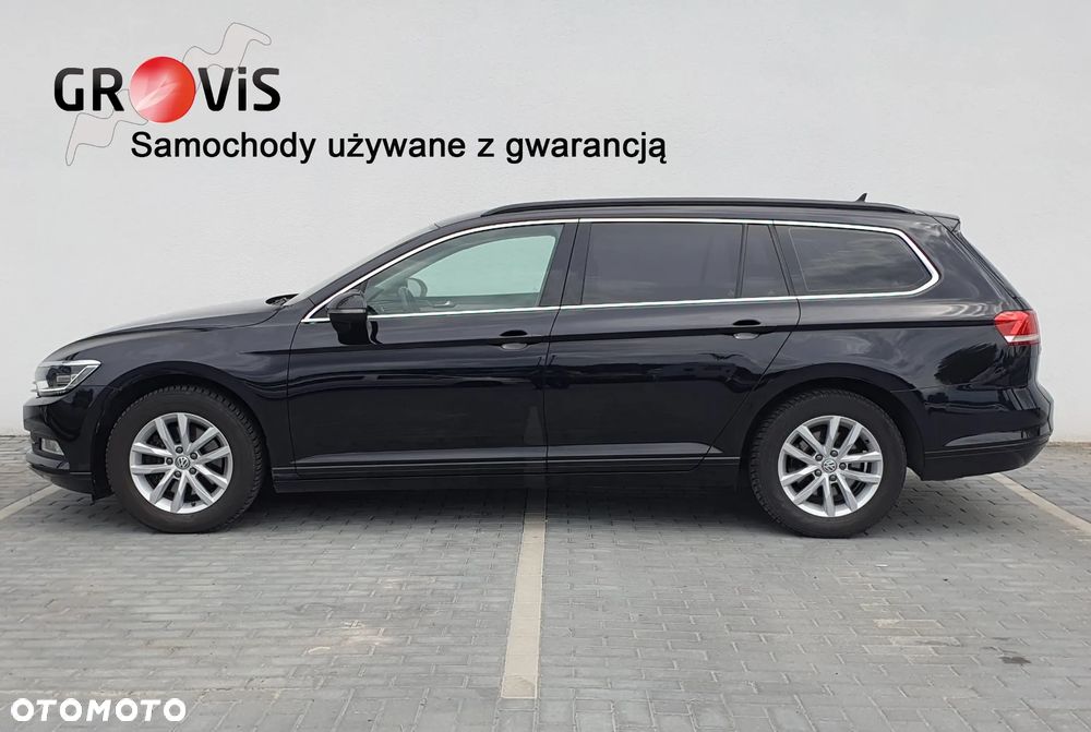 Volkswagen Passat Variant 1.8 TSI BMT Comfortline DSG - 4
