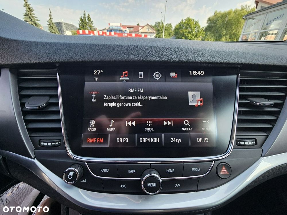 Opel Astra 1.0 Turbo Start/Stop Dynamic - 22