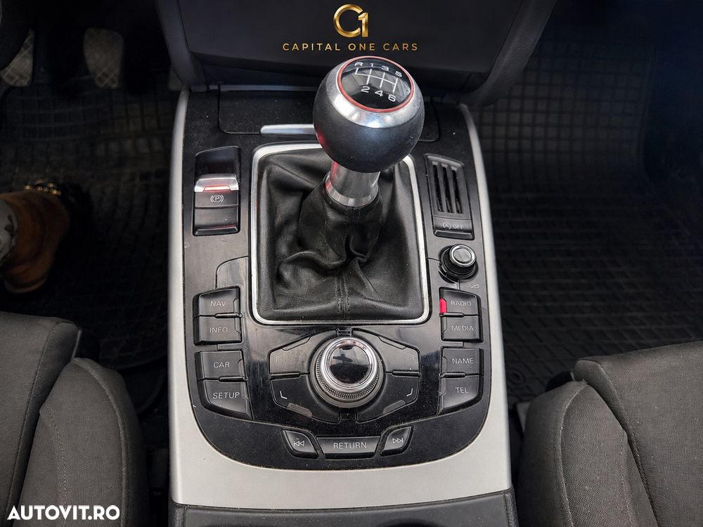 Audi A4 Limuzina 2.0 TDI ultra DPF Attraction - 9