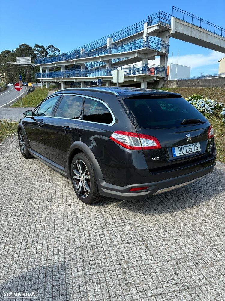 Peugeot 508 SW - 3