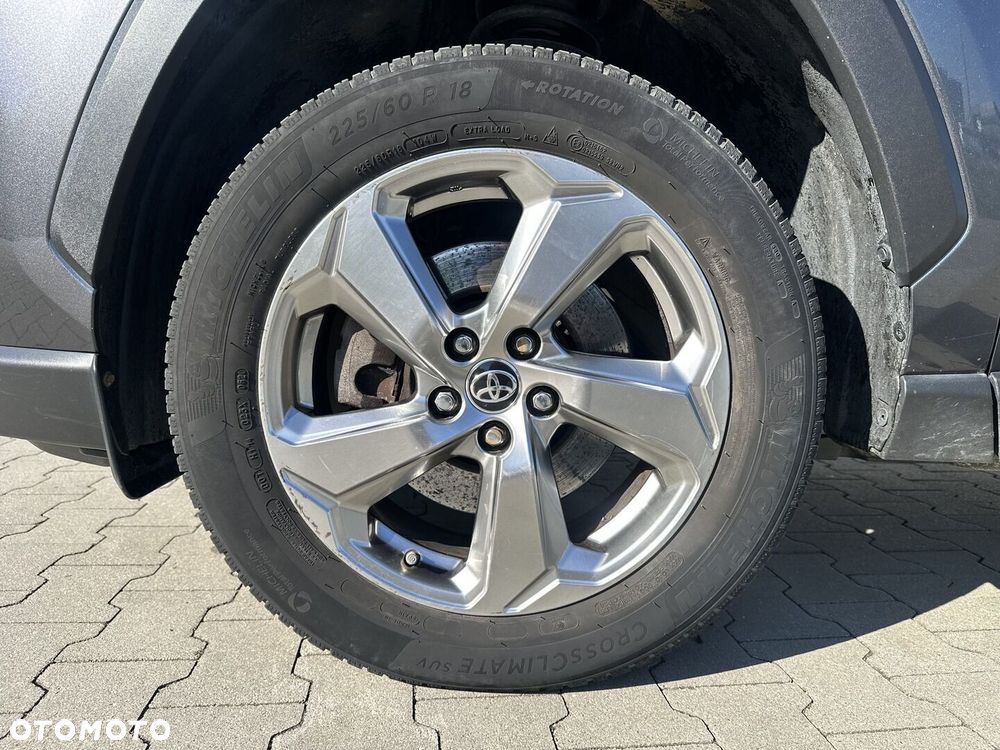Toyota RAV4 2.5 Hybrid Comfort 4x2 - 10