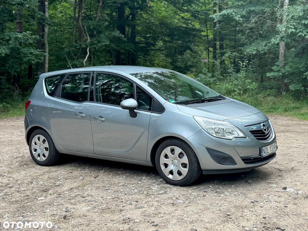 Opel Meriva - 2