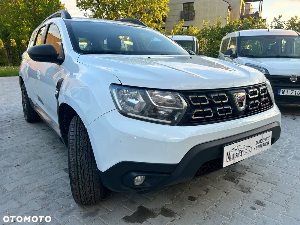 Dacia Duster 1.5 Blue dCi Prestige 4WD - 4