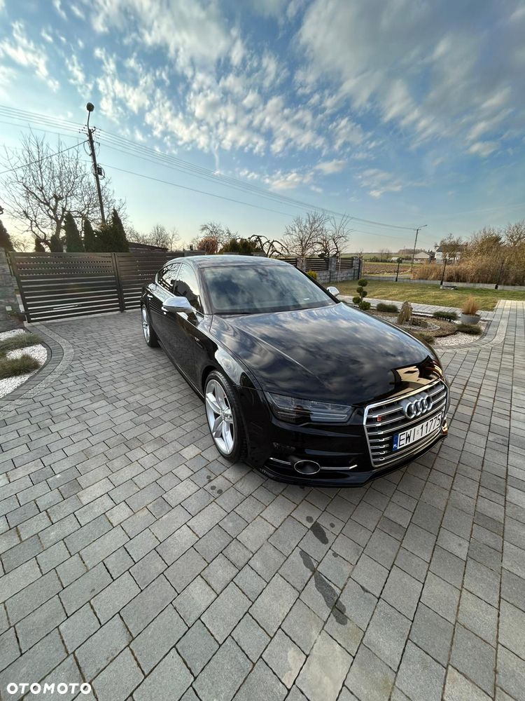 Audi S7 Sportback 4.0 TFSI Quattro S tronic - 17