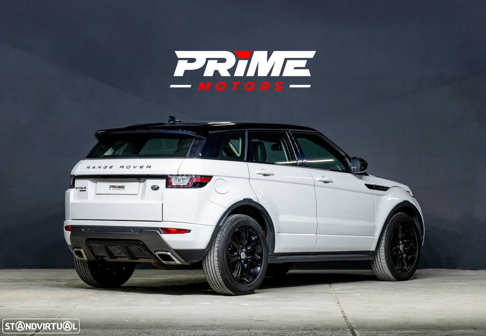 Land Rover Range Rover Evoque 2.0 TD4 Autobiography Auto - 4
