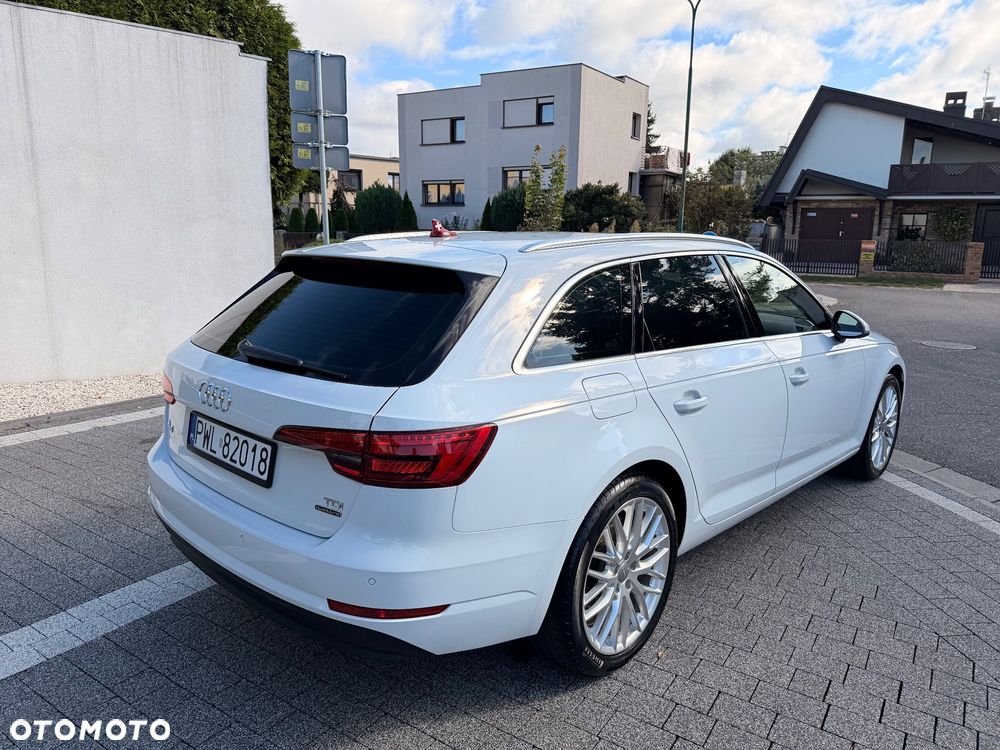 Audi A4 Avant 2.0 TDI S tronic quattro - 5