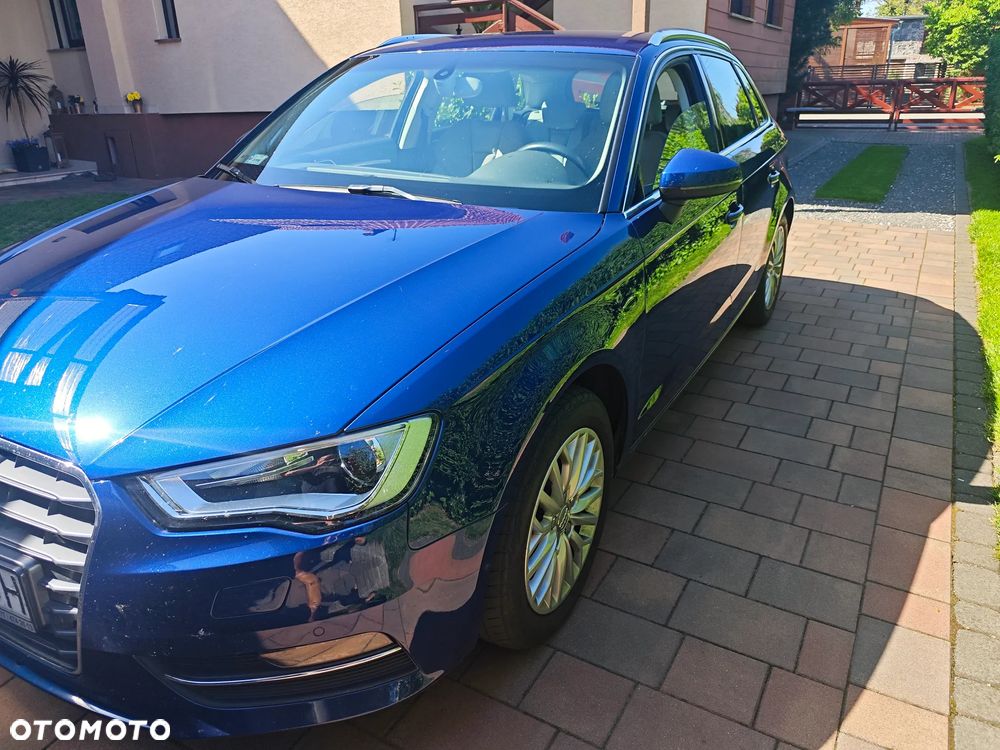 Audi A3 Sportback 2.0 TDI S tronic Ambiente - 3