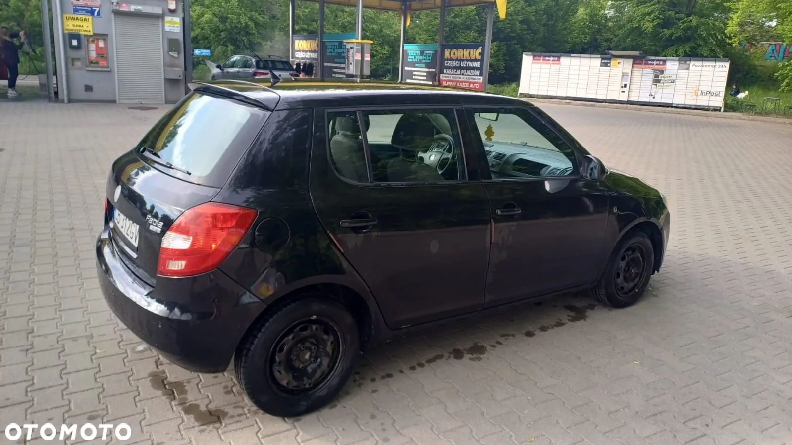 Skoda Fabia - 3