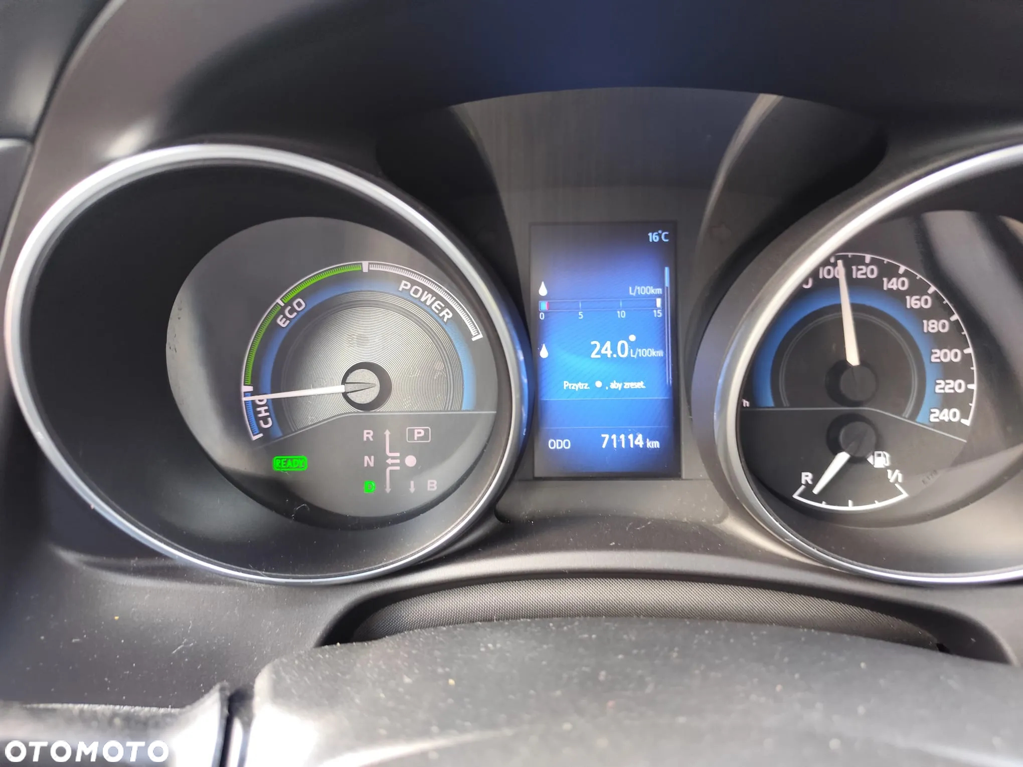 Toyota Auris 1.8 VVT-i Hybrid Automatik Style Selection - 20